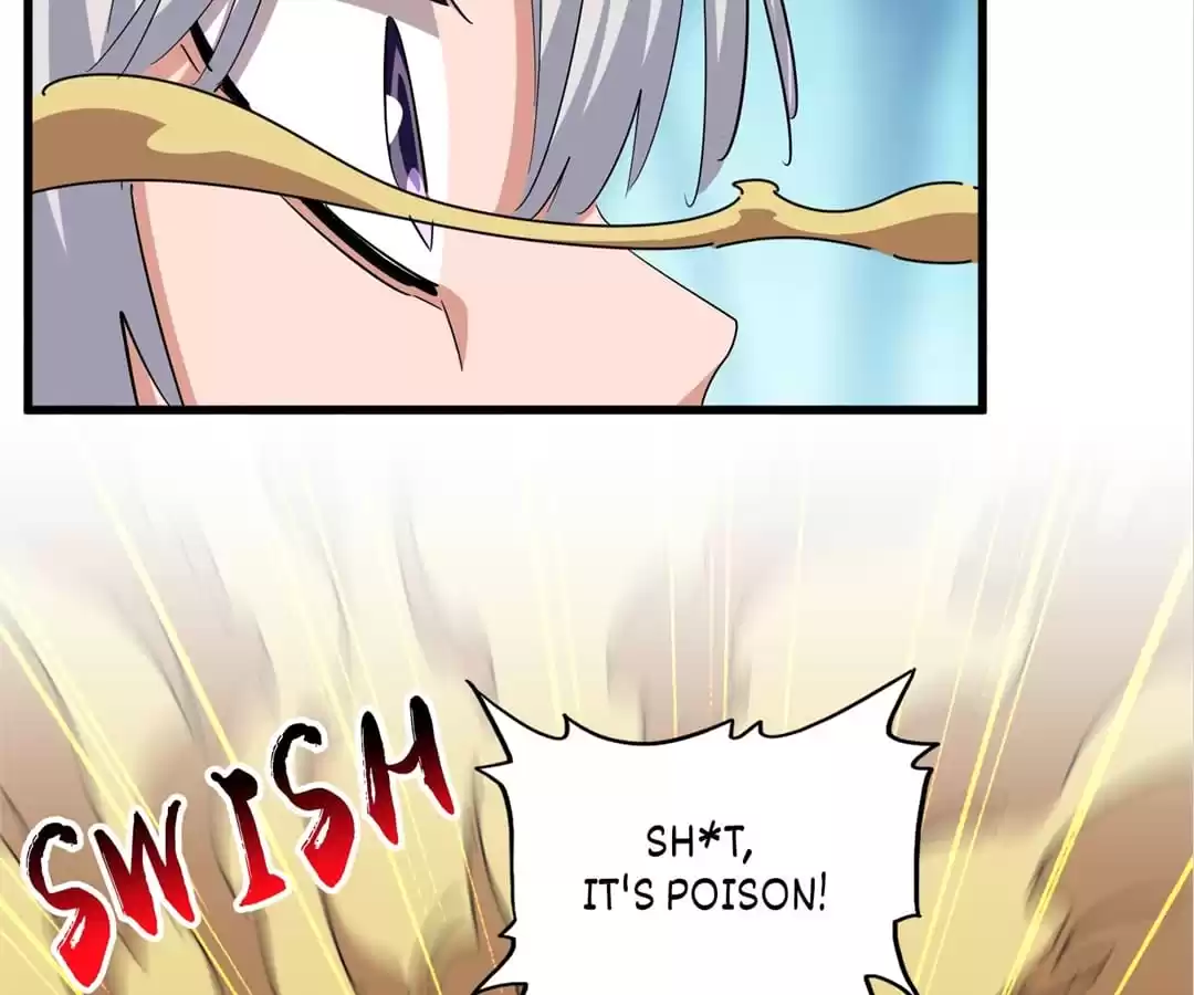 Read The Devil Butler chapter 397 image 43 on Lezhin