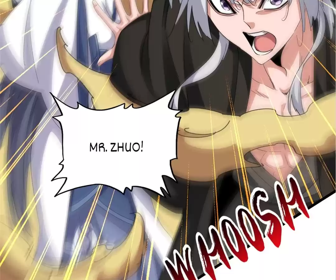 Read The Devil Butler chapter 397 image 45 on Lezhin