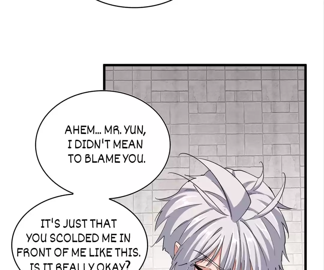 Read The Devil Butler chapter 397 image 5 on Lezhin