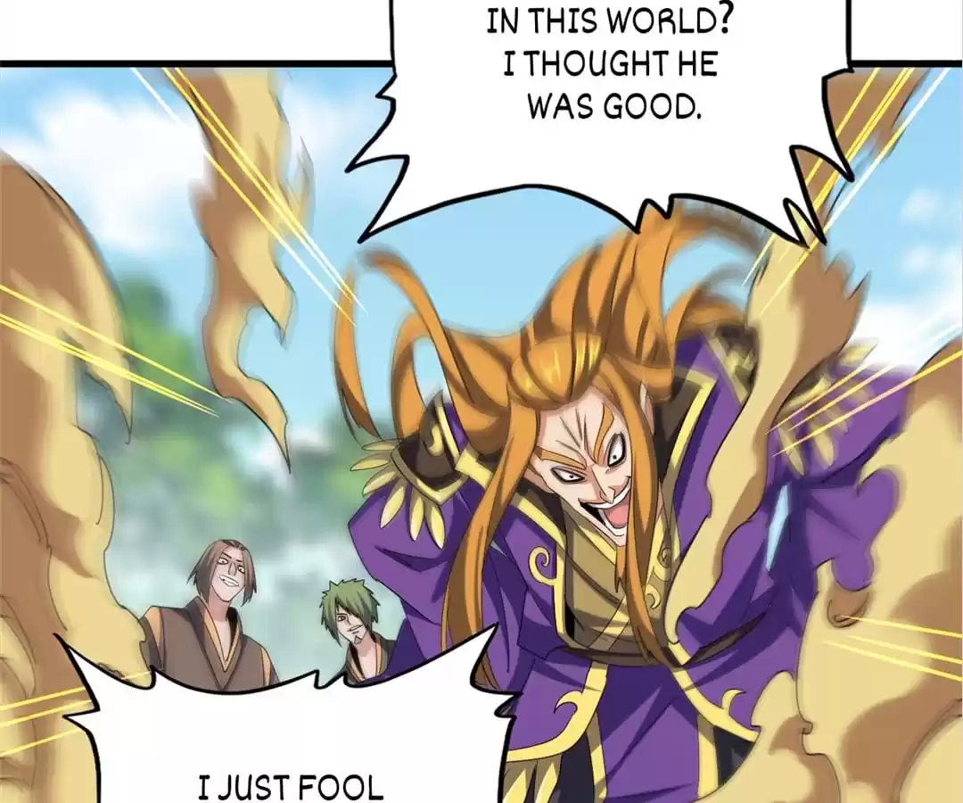 Read The Devil Butler chapter 397 image 51 on Lezhin
