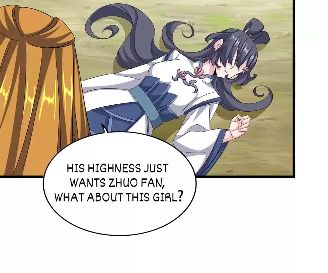 Read The Devil Butler chapter 397 image 58 on Lezhin