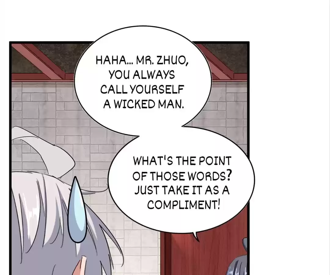 Read The Devil Butler chapter 397 image 7 on Lezhin