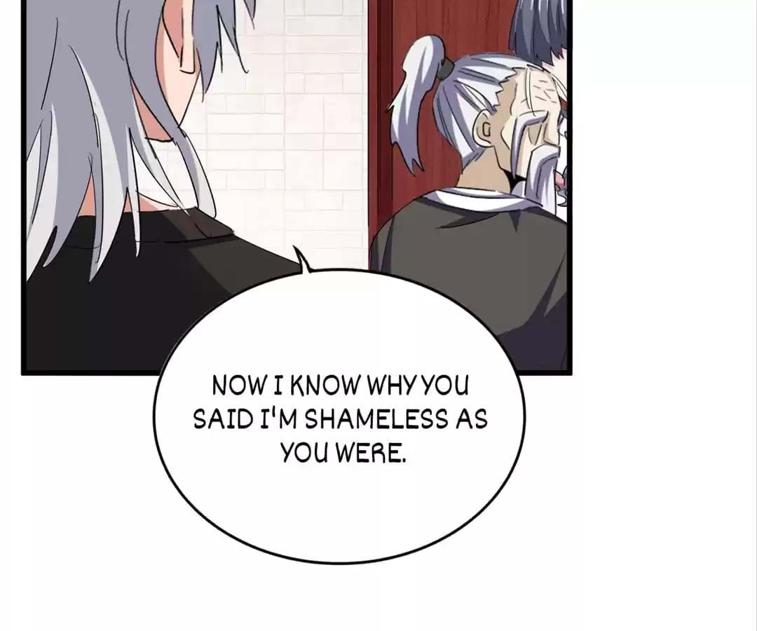 Read The Devil Butler chapter 397 image 8 on Lezhin