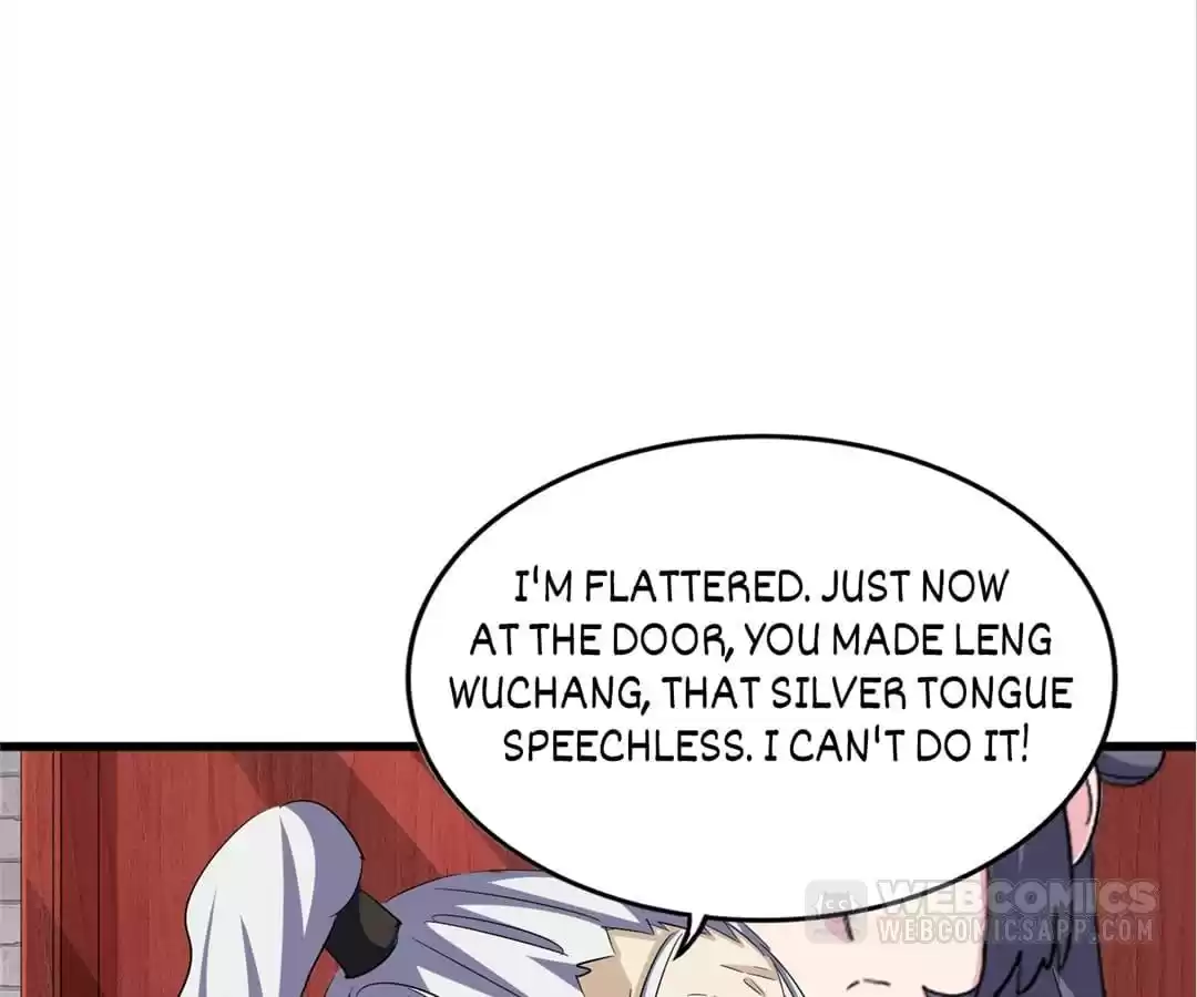 Read The Devil Butler chapter 397 image 9 on Lezhin