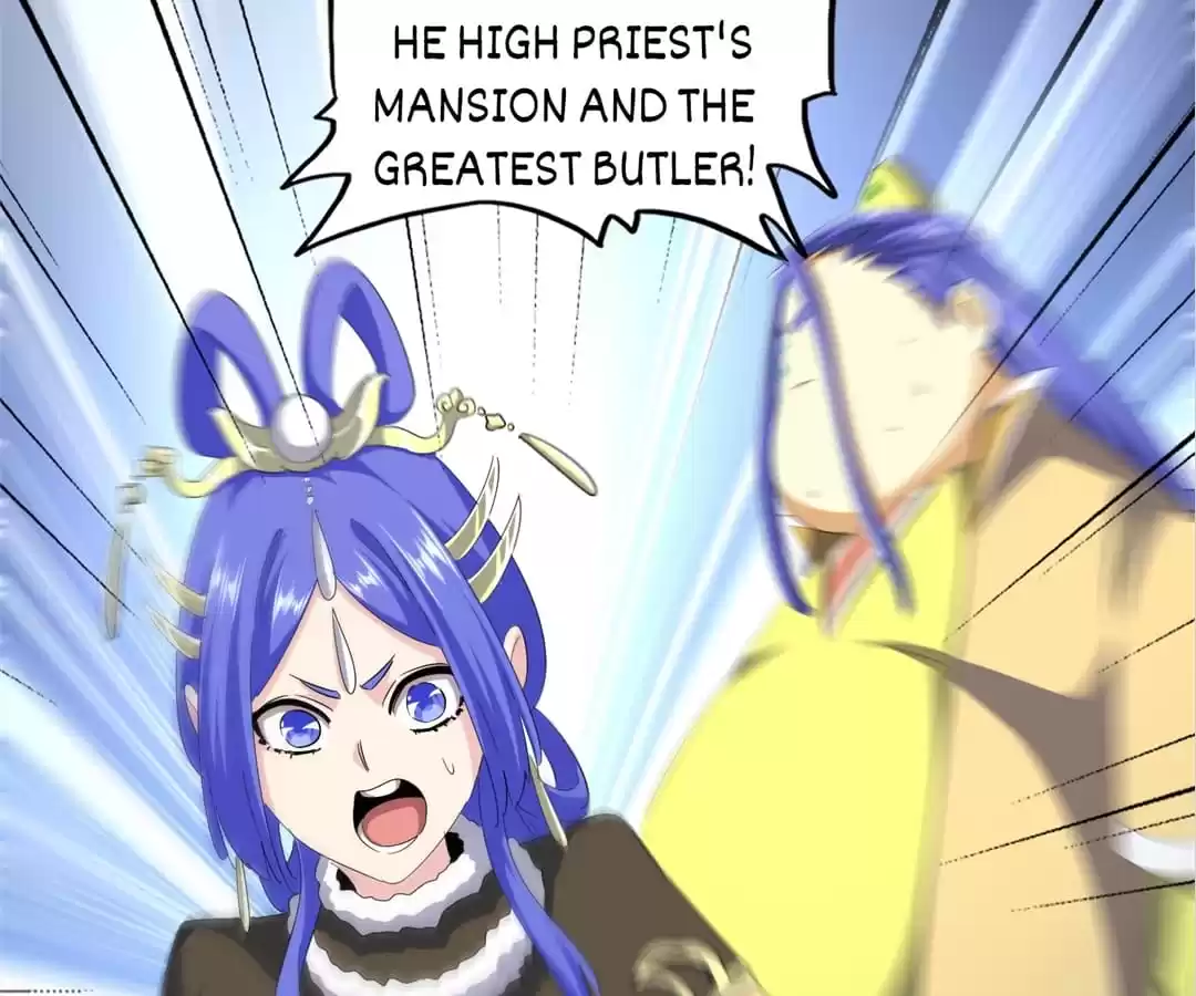 Read The Devil Butler chapter 398 image 15 on Lezhin