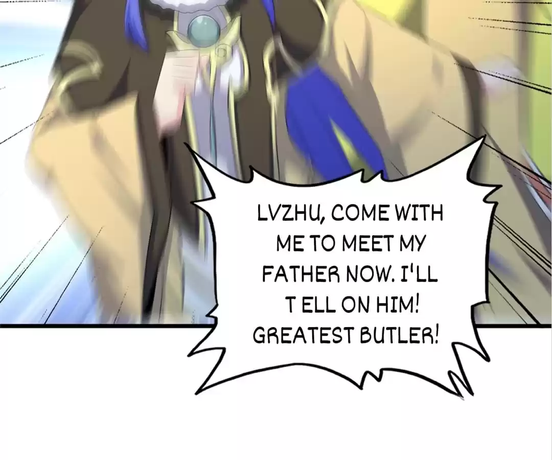 Read The Devil Butler chapter 398 image 16 on Lezhin