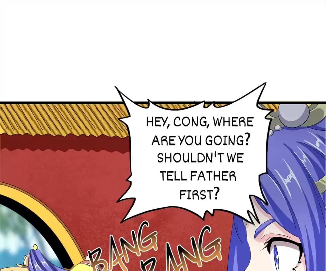 Read The Devil Butler chapter 398 image 18 on Lezhin