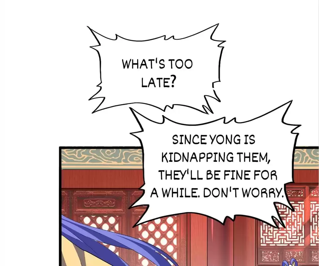 Read The Devil Butler chapter 398 image 20 on Lezhin