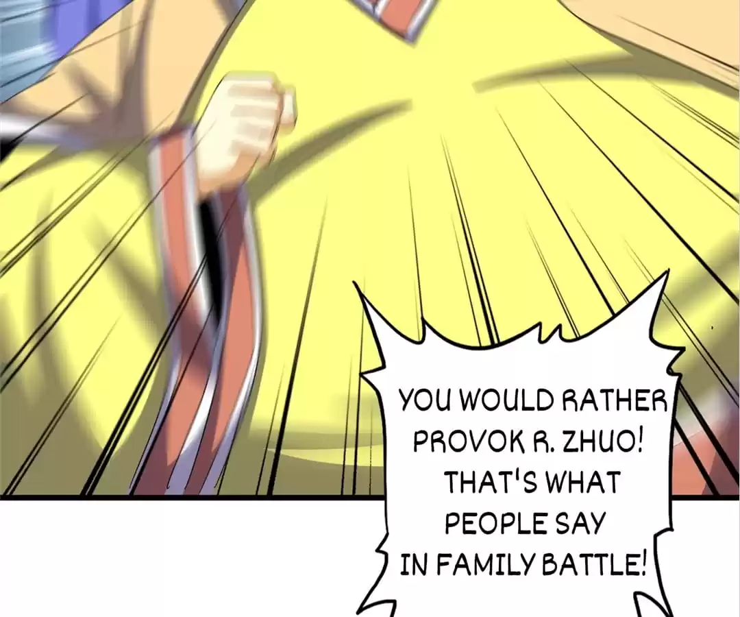 Read The Devil Butler chapter 398 image 23 on Lezhin
