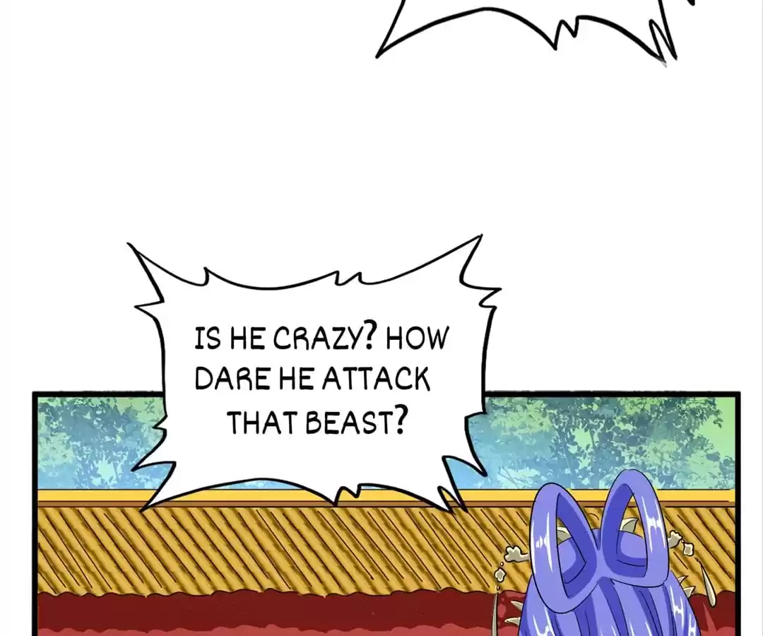 Read The Devil Butler chapter 398 image 24 on Lezhin