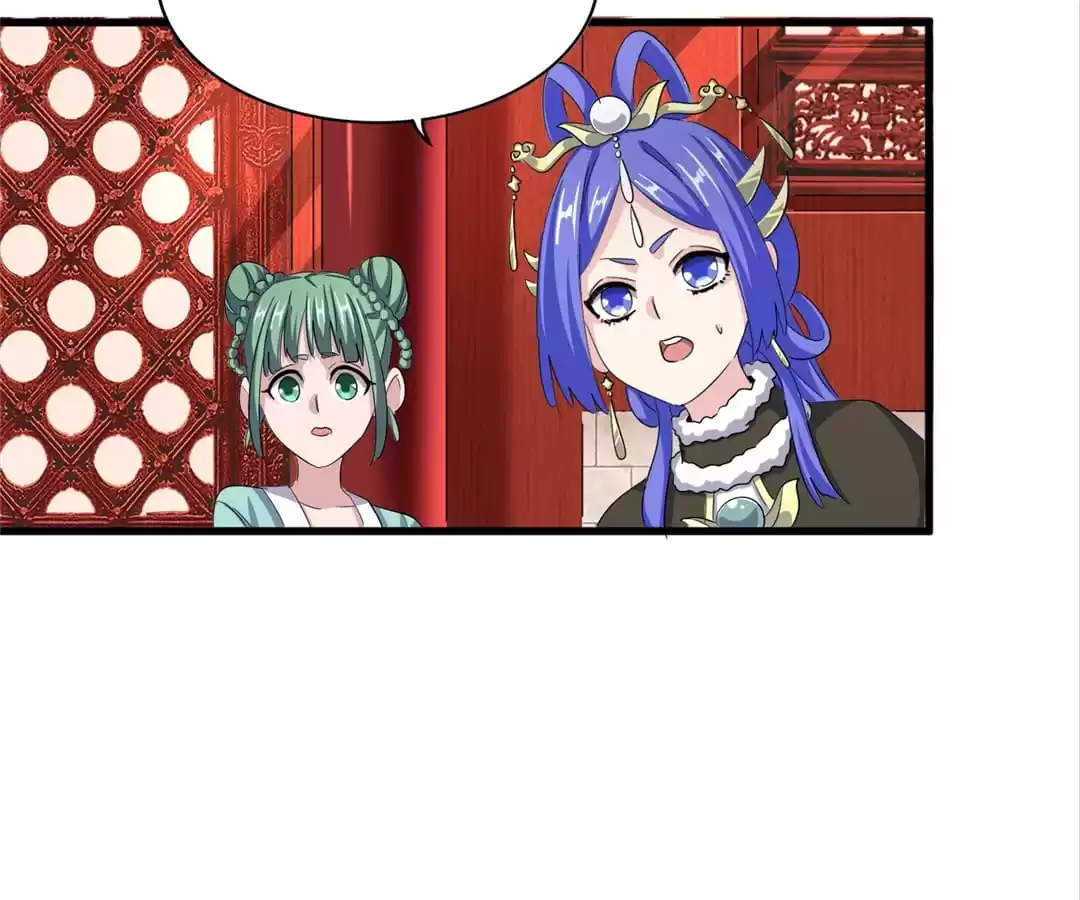 Read The Devil Butler chapter 398 image 26 on Lezhin