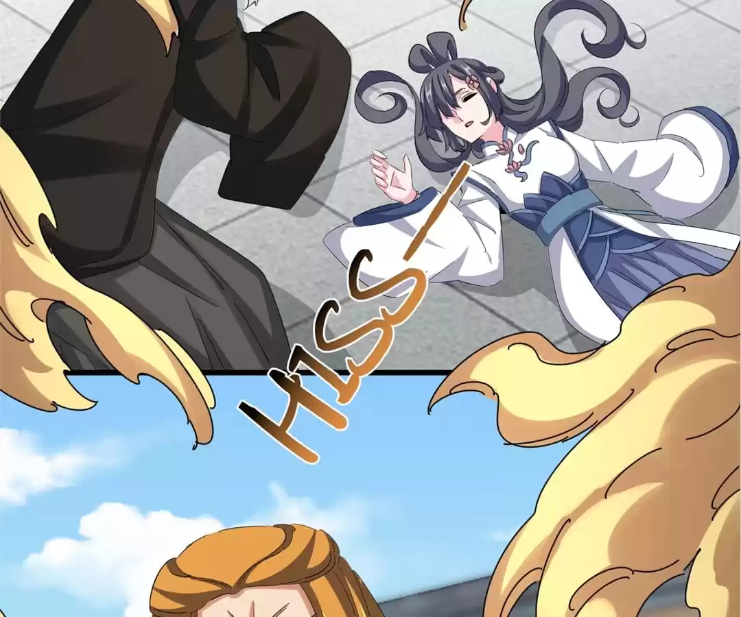 Read The Devil Butler chapter 398 image 31 on Lezhin