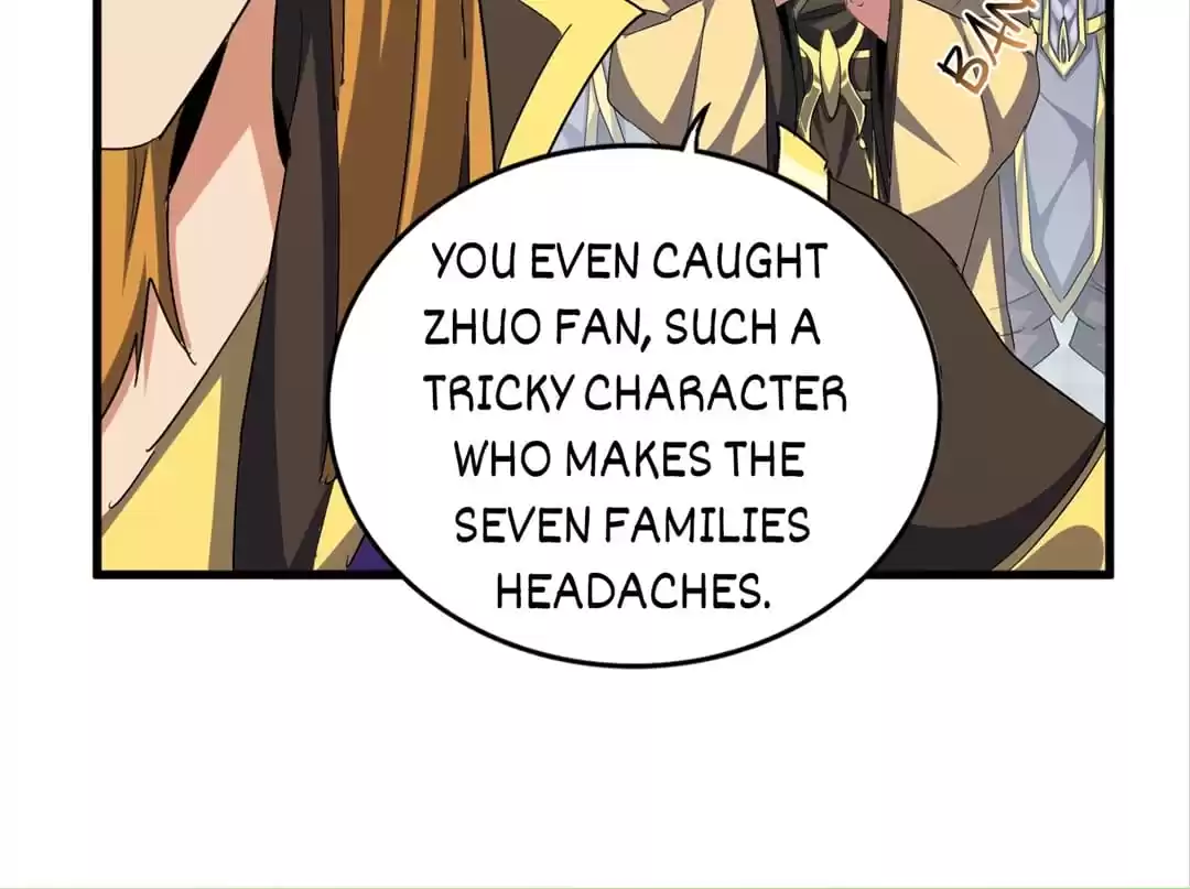 Read The Devil Butler chapter 398 image 36 on Lezhin