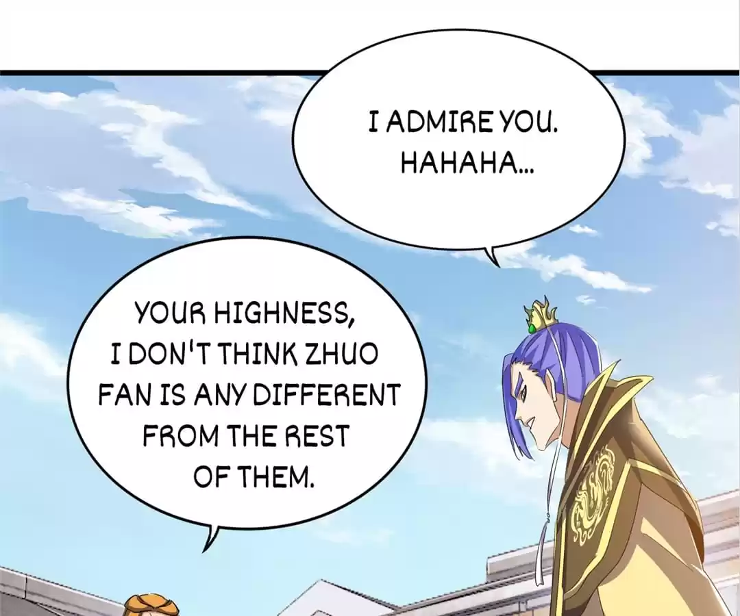 Read The Devil Butler chapter 398 image 37 on Lezhin