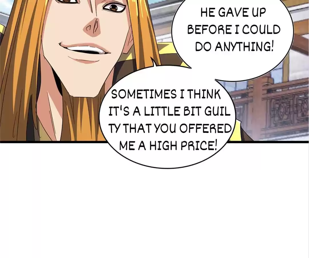 Read The Devil Butler chapter 398 image 40 on Lezhin