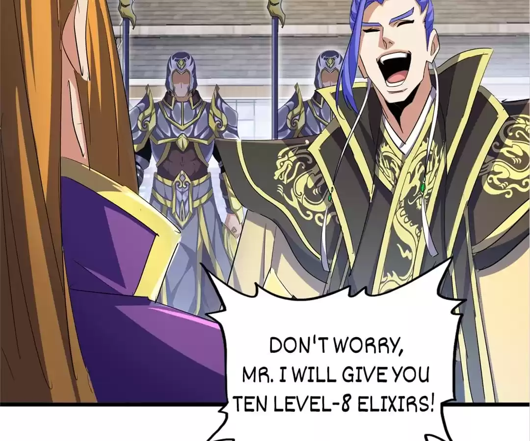 Read The Devil Butler chapter 398 image 42 on Lezhin