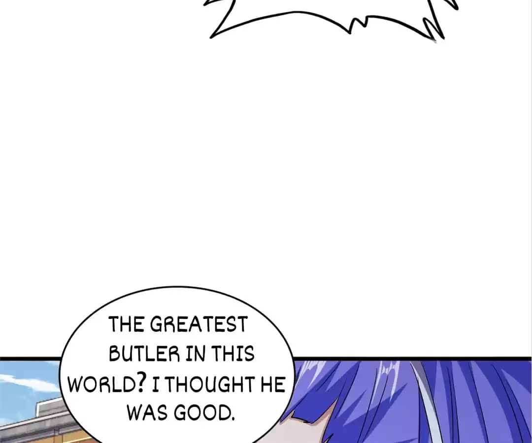 Read The Devil Butler chapter 398 image 43 on Lezhin