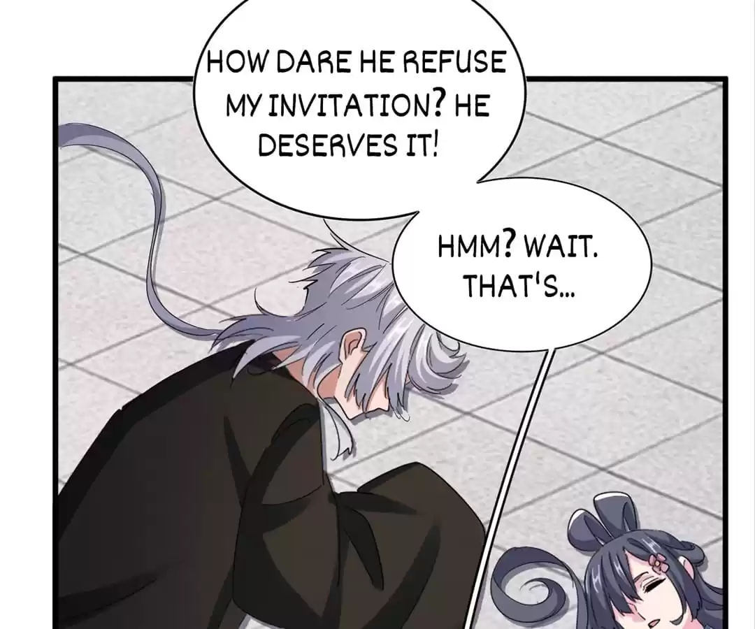 Read The Devil Butler chapter 398 image 45 on Lezhin