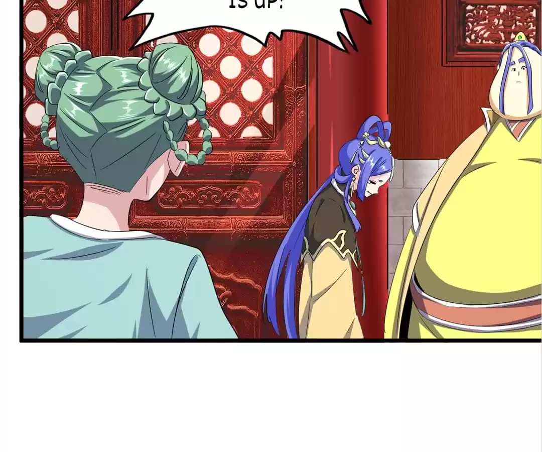Read The Devil Butler chapter 398 image 5 on Lezhin
