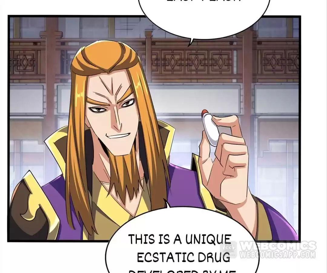 Read The Devil Butler chapter 398 image 54 on Lezhin