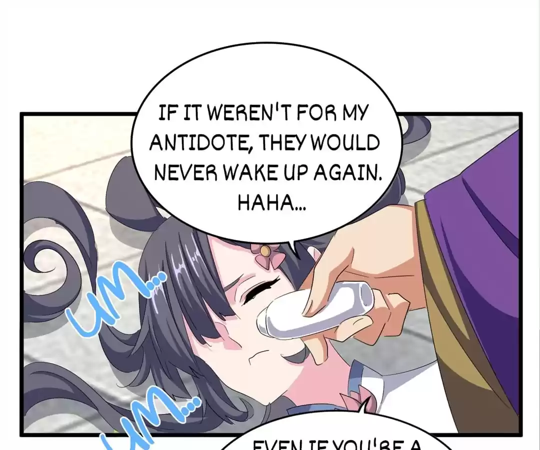 Read The Devil Butler chapter 398 image 56 on Lezhin