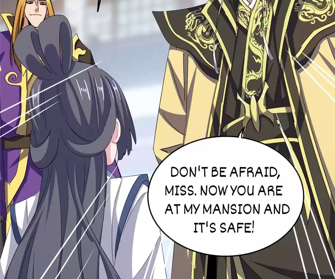 Read The Devil Butler chapter 398 image 61 on Lezhin