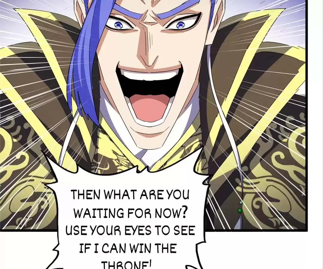 Read The Devil Butler chapter 399 image 10 on Lezhin