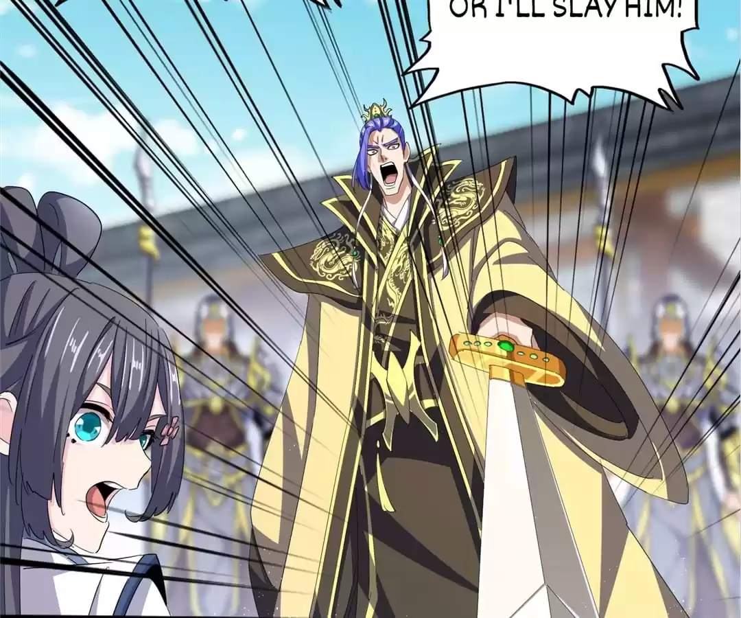 Read The Devil Butler chapter 399 image 14 on Lezhin