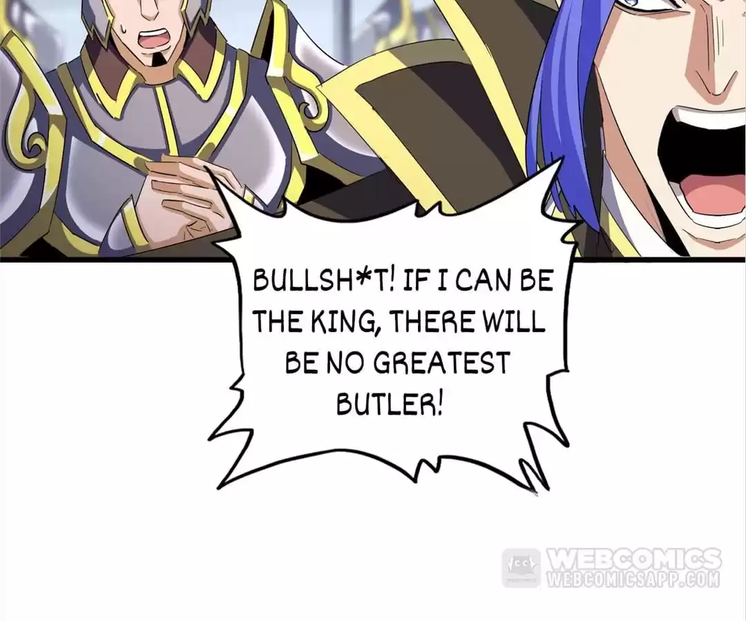 Read The Devil Butler chapter 399 image 17 on Lezhin