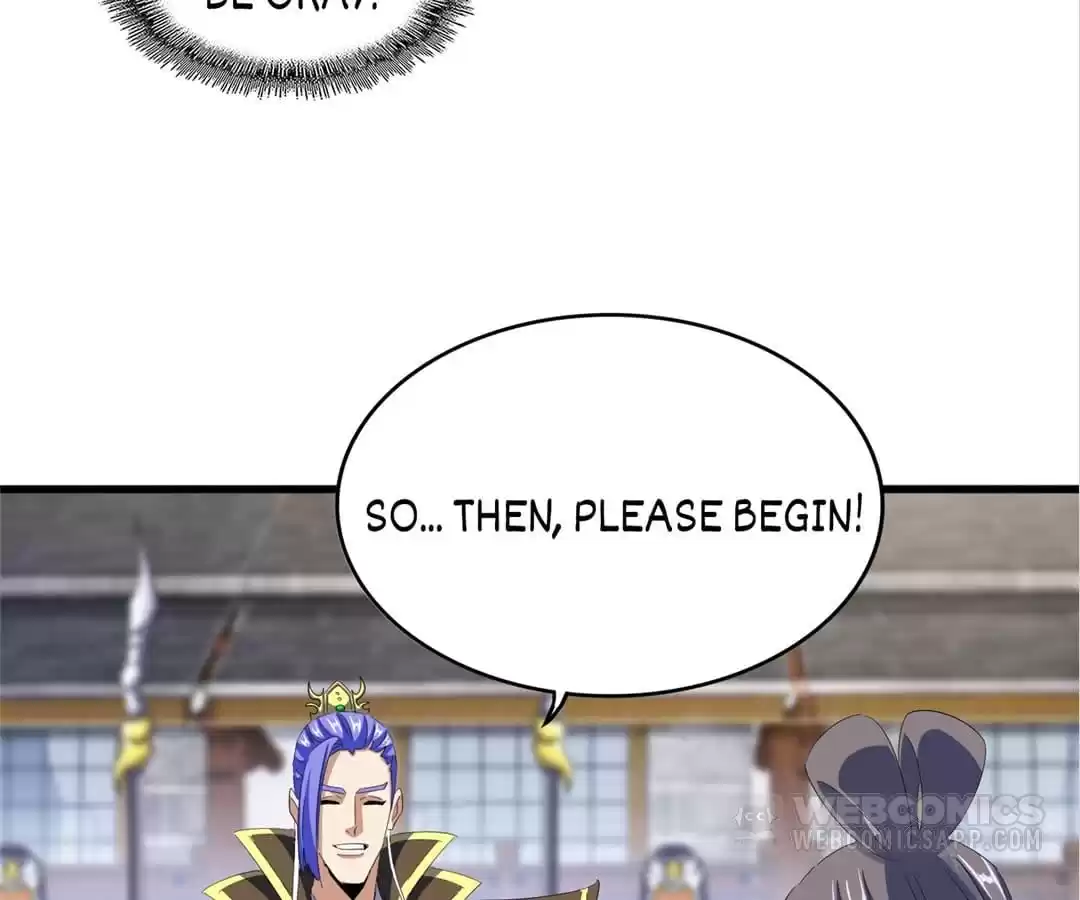 Read The Devil Butler chapter 399 image 23 on Lezhin