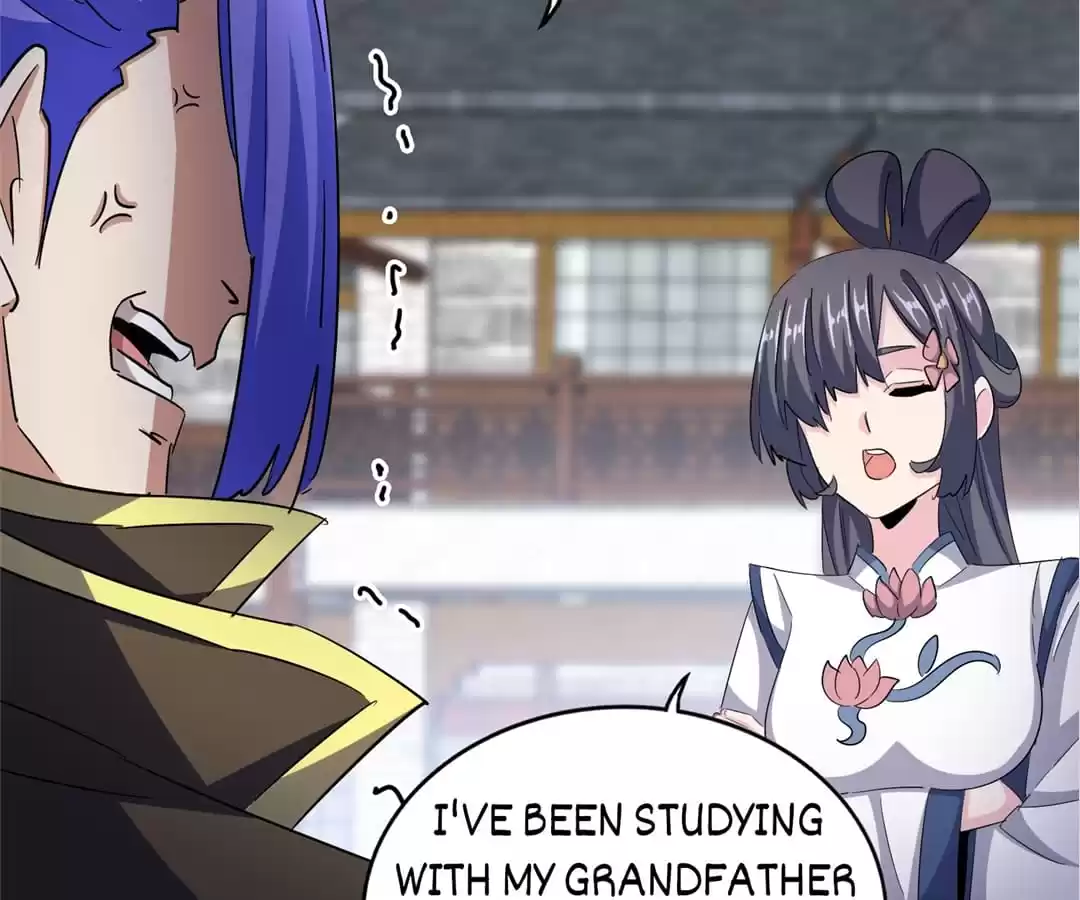 Read The Devil Butler chapter 399 image 33 on Lezhin