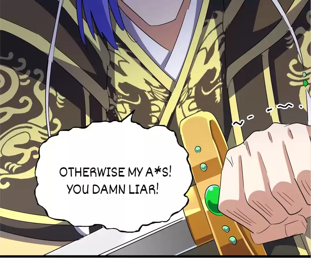Read The Devil Butler chapter 399 image 37 on Lezhin