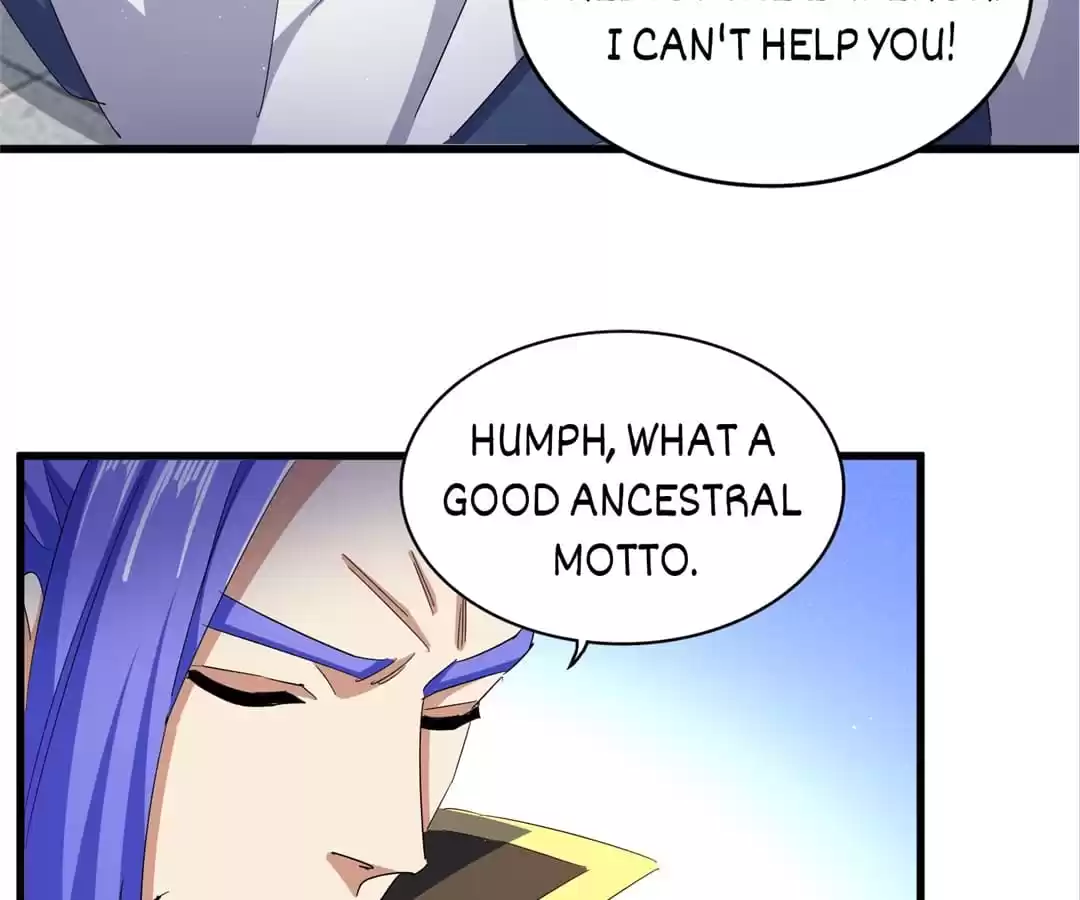 Read The Devil Butler chapter 399 image 4 on Lezhin