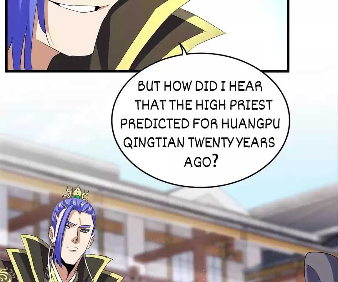 Read The Devil Butler chapter 399 image 5 on Lezhin