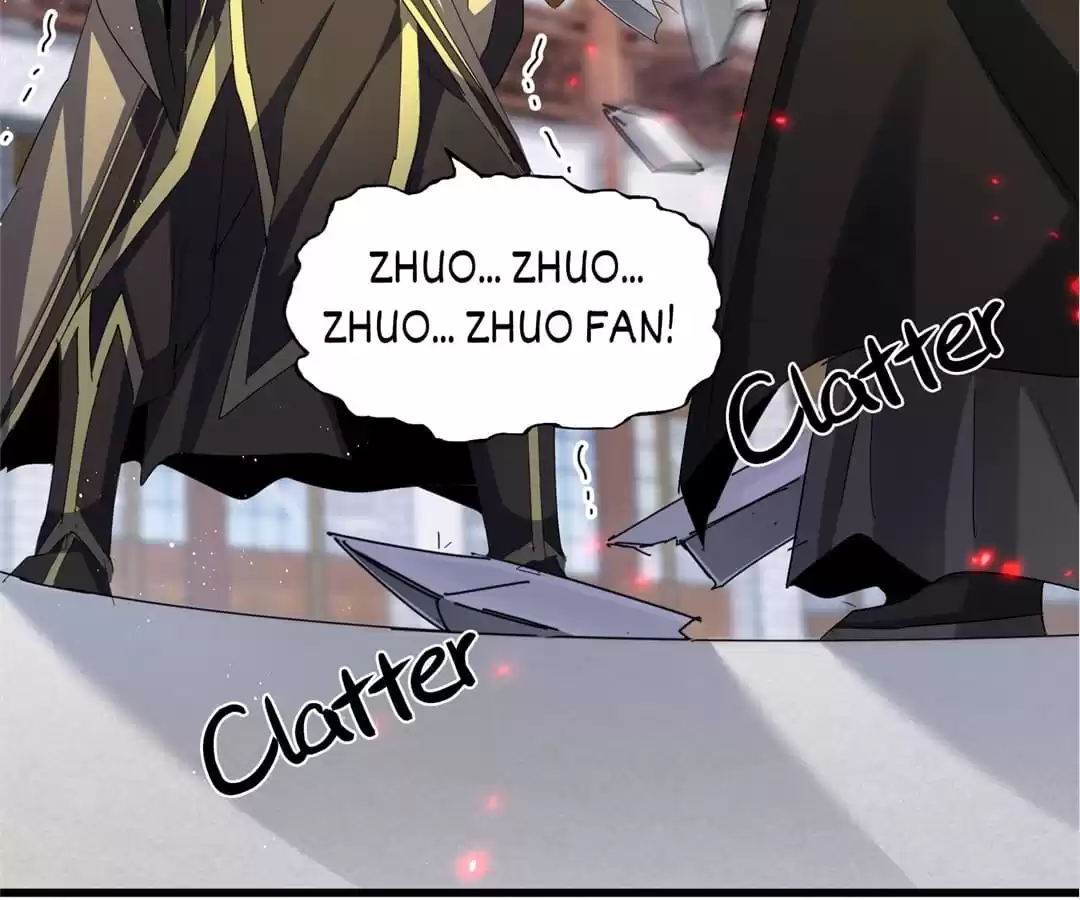Read The Devil Butler chapter 399 image 51 on Lezhin