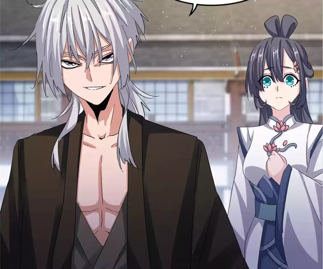 Read The Devil Butler chapter 399 image 53 on Lezhin