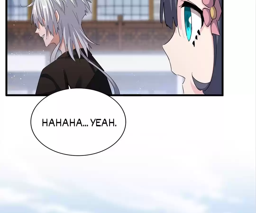 Read The Devil Butler chapter 399 image 55 on Lezhin