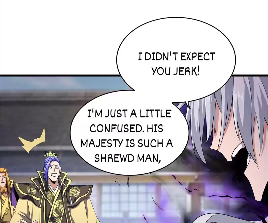 Read The Devil Butler chapter 399 image 66 on Lezhin