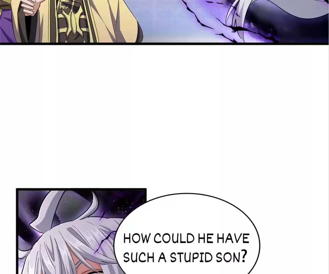 Read The Devil Butler chapter 399 image 67 on Lezhin