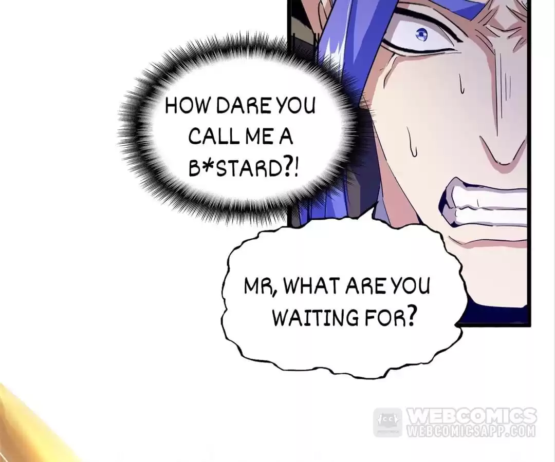 Read The Devil Butler chapter 399 image 69 on Lezhin