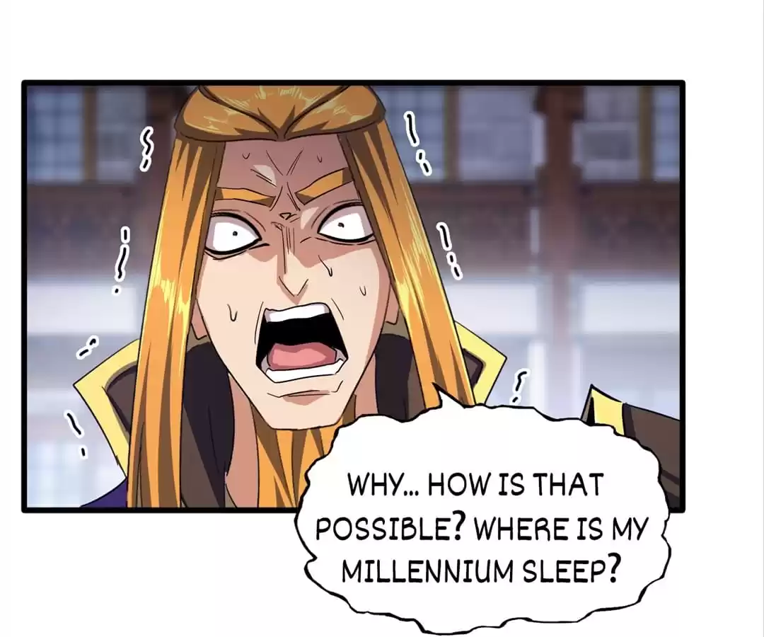 Read The Devil Butler chapter 399 image 85 on Lezhin