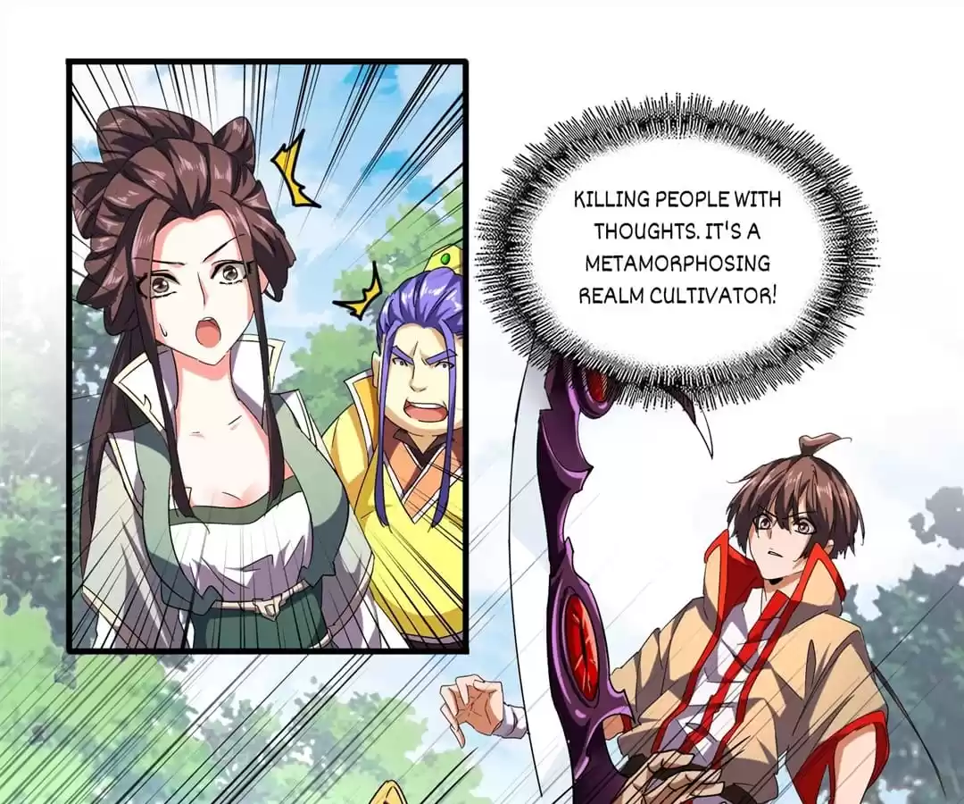Read The Devil Butler chapter 40 image 11 on Lezhin