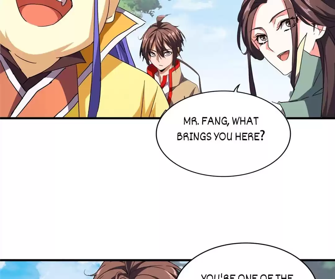 Read The Devil Butler chapter 40 image 19 on Lezhin