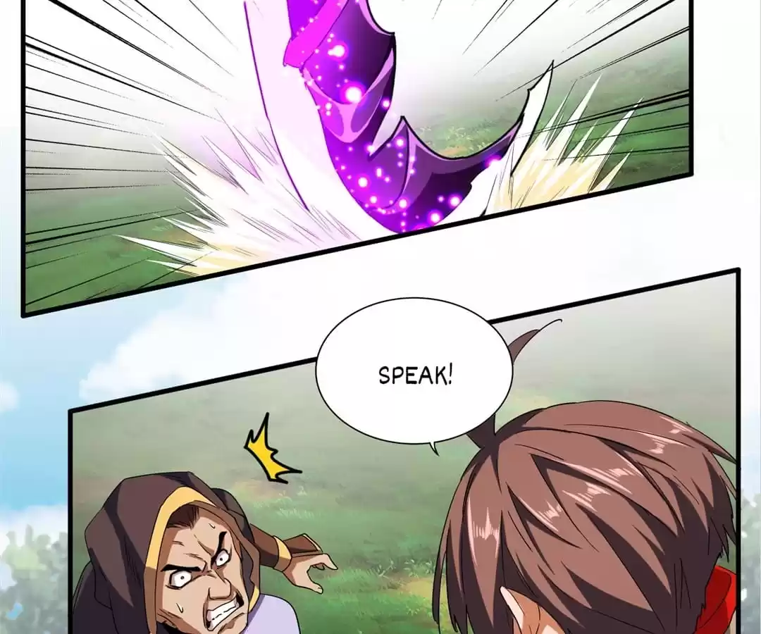 Read The Devil Butler chapter 40 image 3 on Lezhin