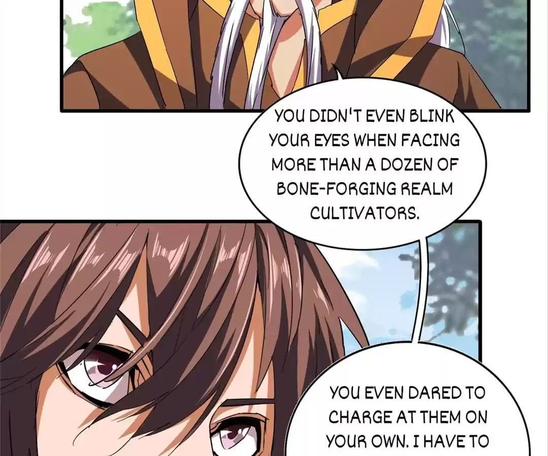 Read The Devil Butler chapter 40 image 31 on Lezhin