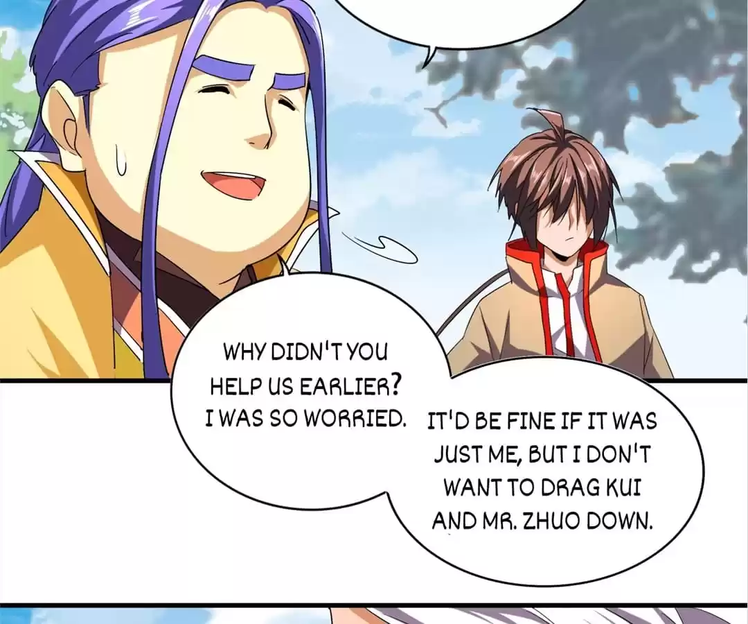 Read The Devil Butler chapter 40 image 34 on Lezhin