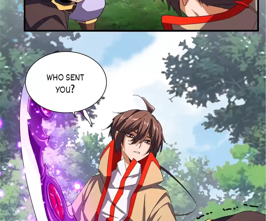 Read The Devil Butler chapter 40 image 4 on Lezhin