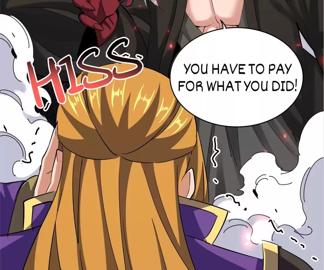 Read The Devil Butler chapter 400 image 10 on Lezhin