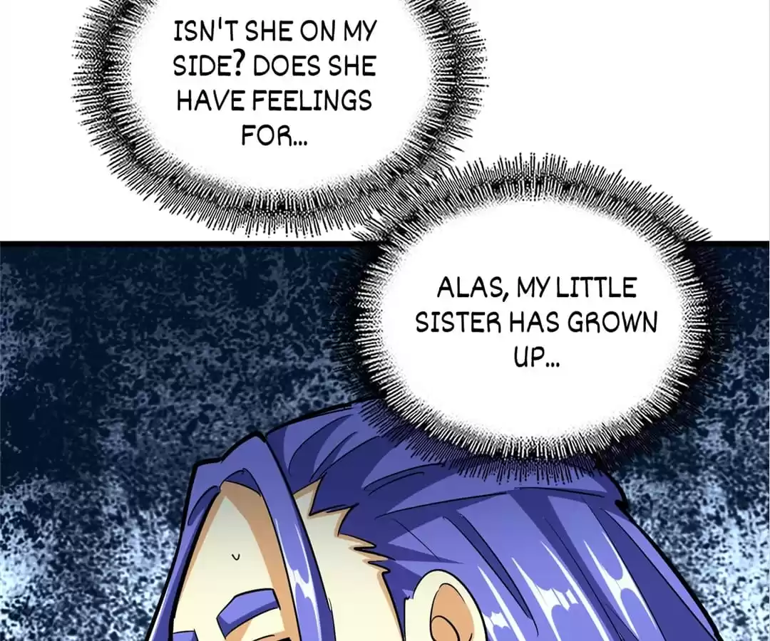 Read The Devil Butler chapter 400 image 100 on Lezhin