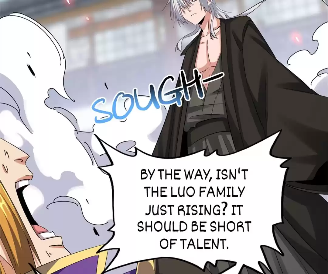 Read The Devil Butler chapter 400 image 14 on Lezhin